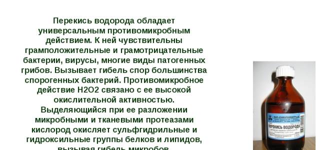 Полив комнатных растений перекисью водорода